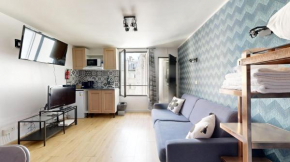 Bluestay 11 - Charmant Studio au Cœur de Paris